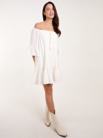 Bardot Tunic Dress
