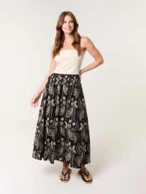 Embroidered Bandeau 2 In 1 Dress